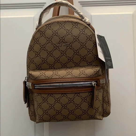 Vintage Y2K Nine West Backpack Nine West Small Backpacks for Women for sale | eBay main image 4